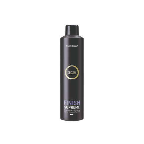 MONTIBELLO Decode Finish Supreme 400ml