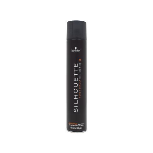 SCHWARZKOPF Silhouette Hairspray Super Hold 500ml