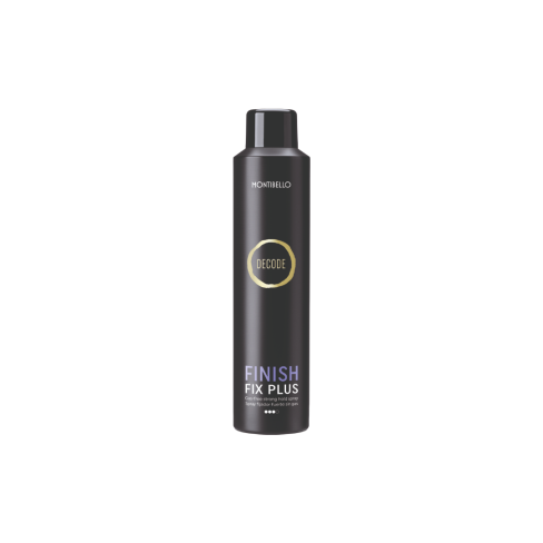 MONTIBELLO Decode Finish Fix Plus 250ml