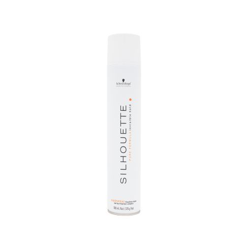 SCHWARZKOPF Silhouette Hairspray Flexible Hold 500ml
