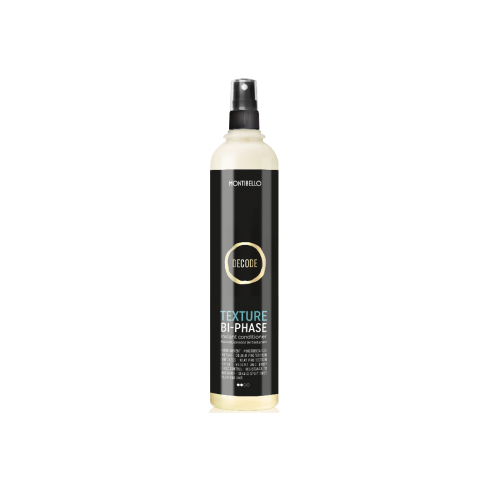 MONTIBELLO Decode Texture Bi-Phase 400ml
