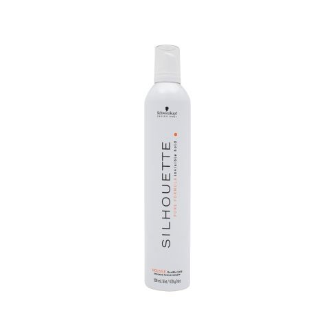 SCHWARZKOPF Silhouette Mousse Flexible Hold 500ml