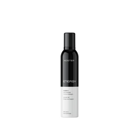 KOSTER Energy Double-S Gel In Mousse 300ml