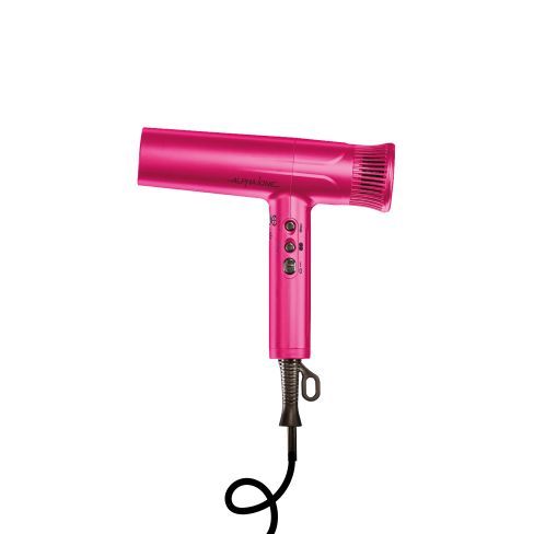 Haardroger Alpha Ionic Pink