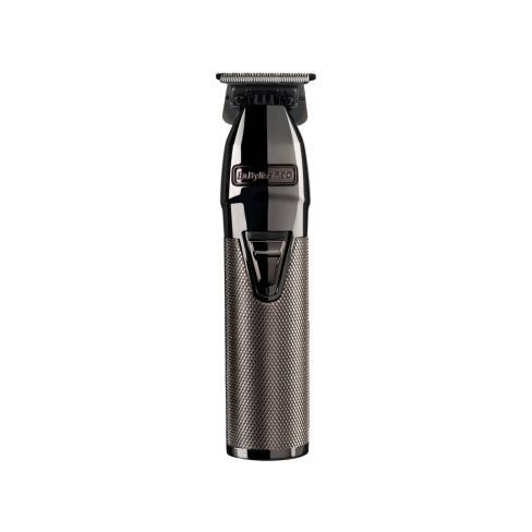BABYLISS PRO 4RTISTS Skeleton Trimmer Gunsteel