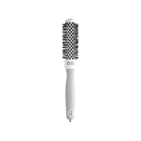 OLIVIA GARDEN Expert Blowout Shine Wit&Grijs 25mm