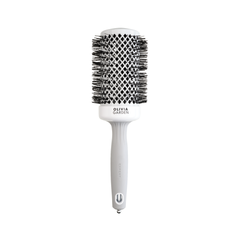 OLIVIA GARDEN Expert Blowout Shine Wit&Grijs 55mm