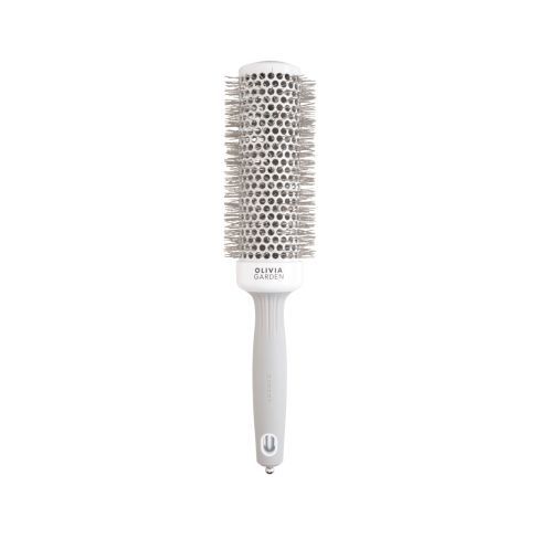 OLIVIA GARDEN Expert Blowout Speed Wavy Wit&Grijs 45mm