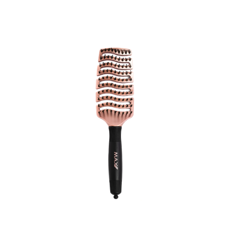 MAX PRO Detangler Brush - Rose Gold