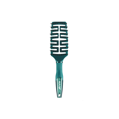 MAX PRO Detangler Brush - Evergreen Elegance