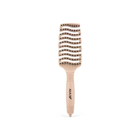 MAX PRO Detangler Brush - Taupe Touch