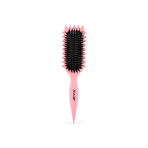 MAX PRO Curl Brush - Pink Aura