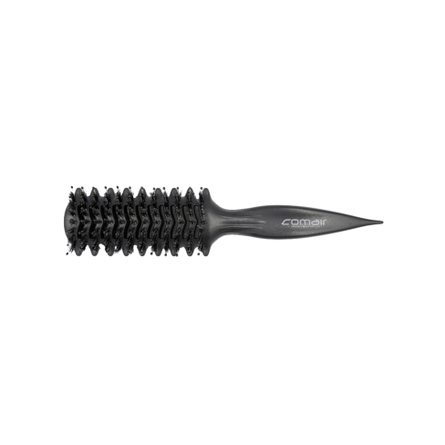 COMAIR Brush Curls Zwart