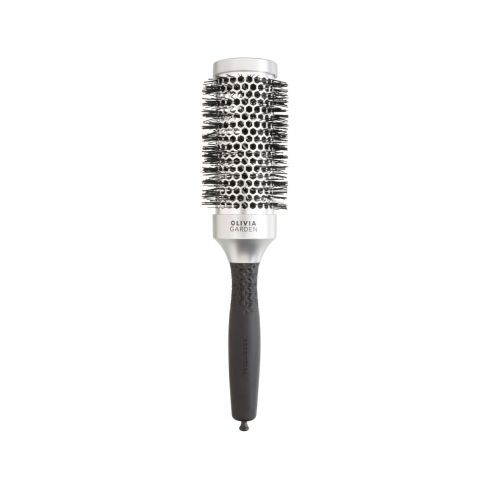 OLIVIA GARDEN Essential Blowout Classic Silver 45mm