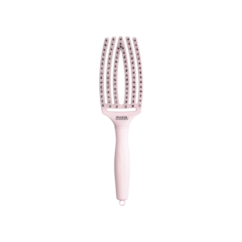 OLIVIA GARDEN Fingerbrush Combo Medium Pastel Pink