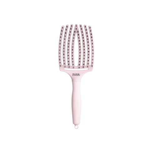 OLIVIA GARDEN Fingerbrush Combo Large Pastel Pink