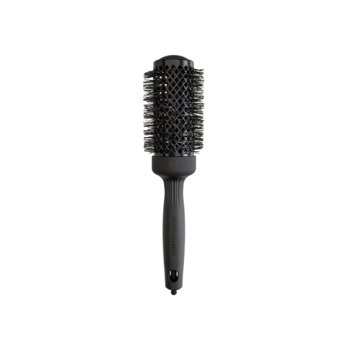 OLIVIA GARDEN Expert Blowout Shine Wavy Bristles Black Label 45