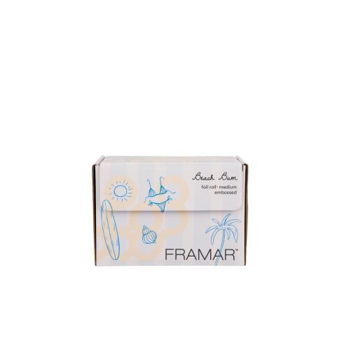 FRAMAR Embossed Beach Bum Roll 97,5m