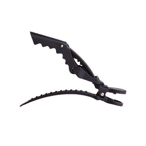 FRAMAR Verdeelklem Gator Zwart 4st