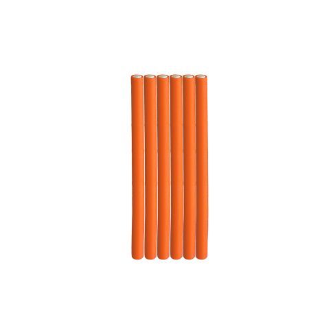 COMAIR Papillotten Oranje 254x17mm