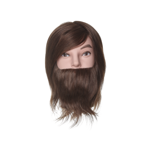 EFALOCK Oefenhoofd Ben Met Baard