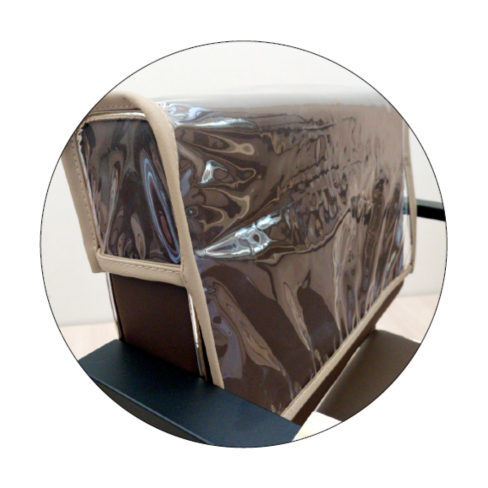Mirplay Kapperstoel Beschermhoes Brenda Type 2