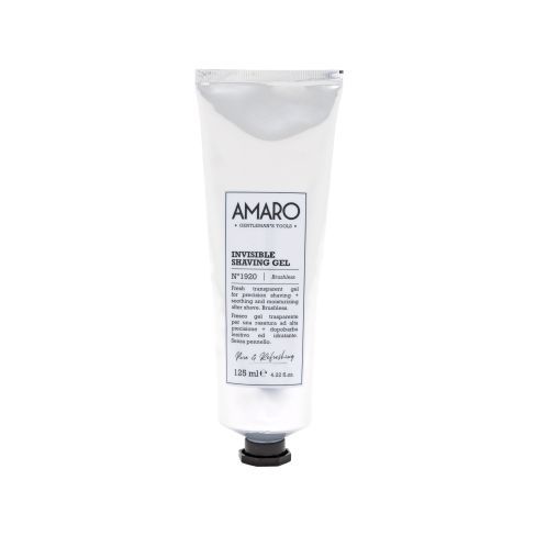 FARMAVITA Amaro Invisible Shaving Gel 125ml