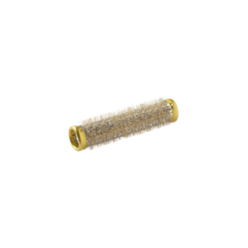 SIBEL Roller Metaal Goud 13mm 12st