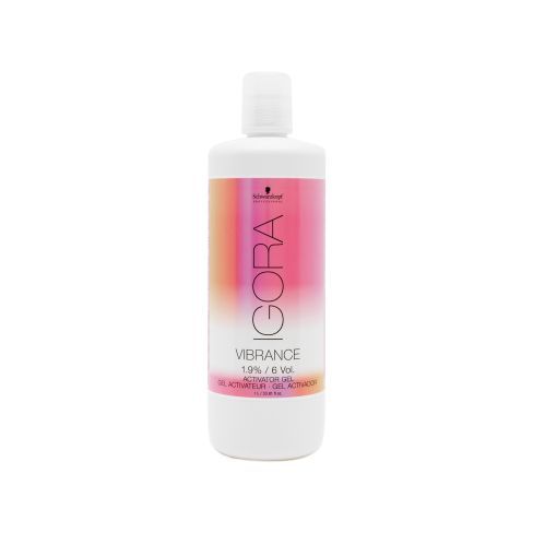 SCHWARZKOPF Igora Vibrance 1,9% 6 Volume Activatie Gel 1L