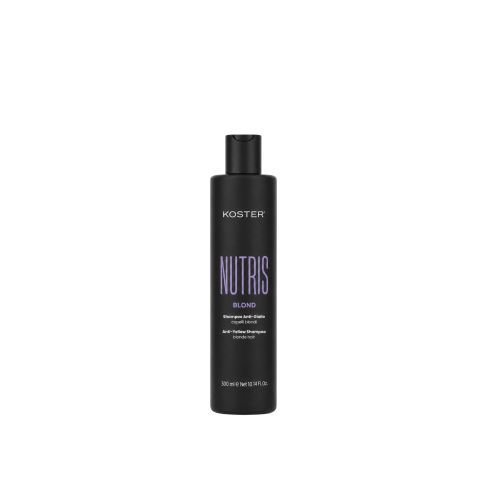 KOSTER Nutris Blond Anti-Yellowing Shampoo 300ml
