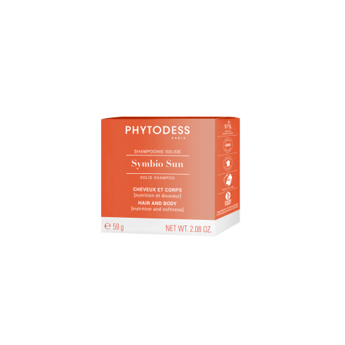 PHYTODESS Symbio Sun Solide Shampoo 60g