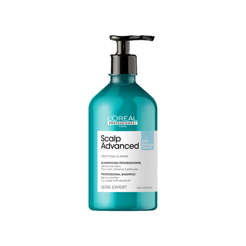 L'ORÉAL Serie Expert Scalp Anti-Pelliculaire Shampooing 500ml