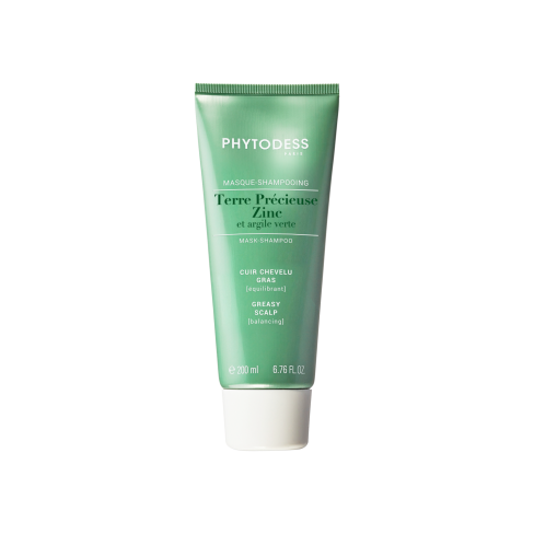 PHYTODESS Terre Précieuse Zinc & Argile Verte 200ml