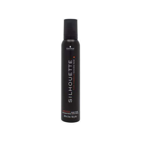 SCHWARZKOPF Silhouette Mousse Super Hold 200ml