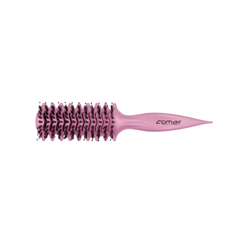 COMAIR Brush Curls Roze