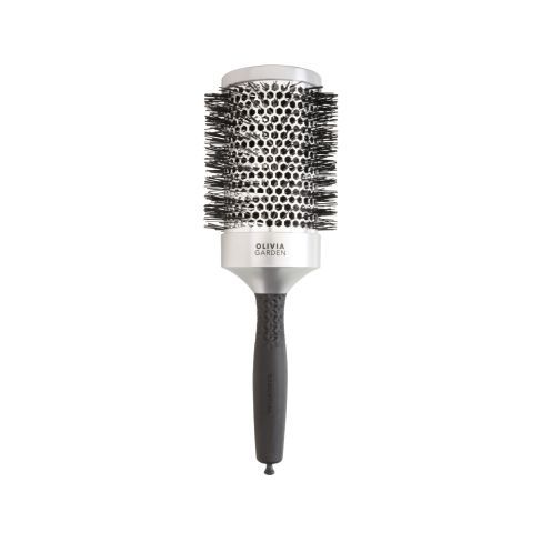 OLIVIA GARDEN Essential Blowout Classic Silver 65mm