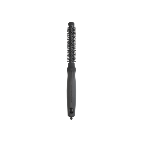 OLIVIA GARDEN Expert Blowout Shine Wavy Bristles Black Label 15