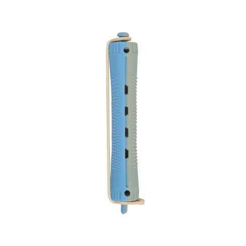 Permanentwikkels Lang Blauw/Grijs 13mm 12pcs