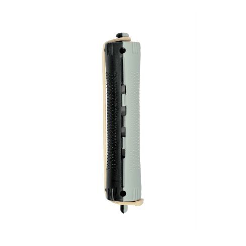 Permanentwikkels Lang Zwart/Grijs 16mm 12pcs