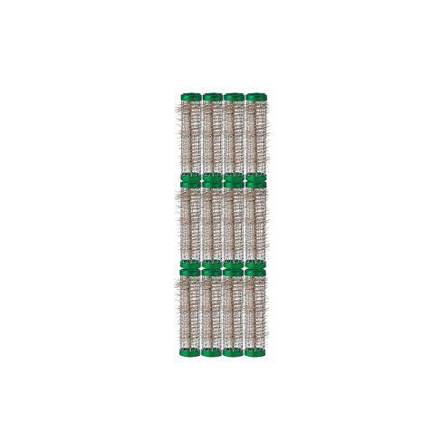 COMAIR Rouleaux Mise En Plis Métal Vert 65x15mm