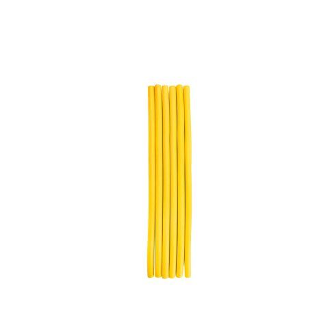 COMAIR Papillotes Jaune 252x10mm