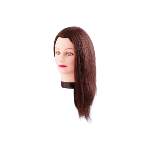 COMAIR Tête Malléable Emma Brown 40cm