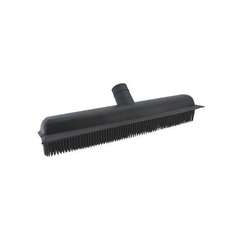 COMAIR Balai Caoutchouc Noir 7x33cm