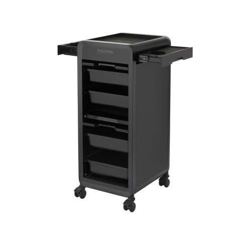 EFALOCK Chariot De Travail eNobile Noir