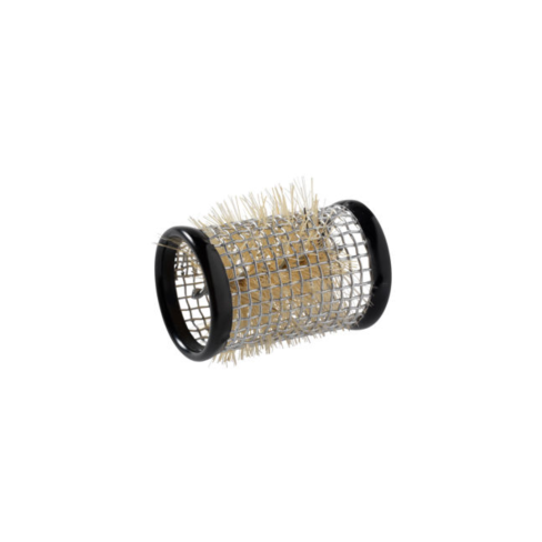 SIBEL Roller Metaal Zwart 28mm Kort 12st