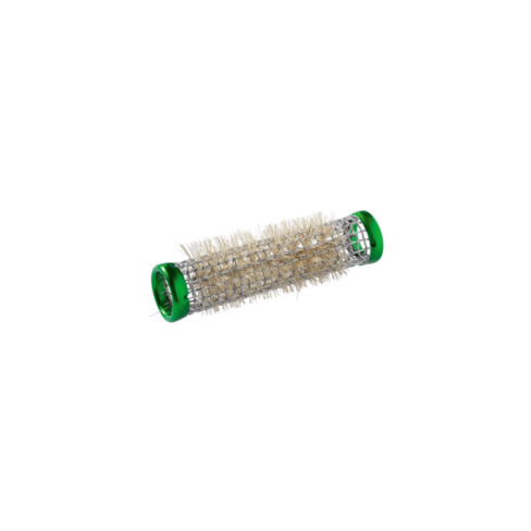 SIBEL Roller Metaal Groen 15mm 12st