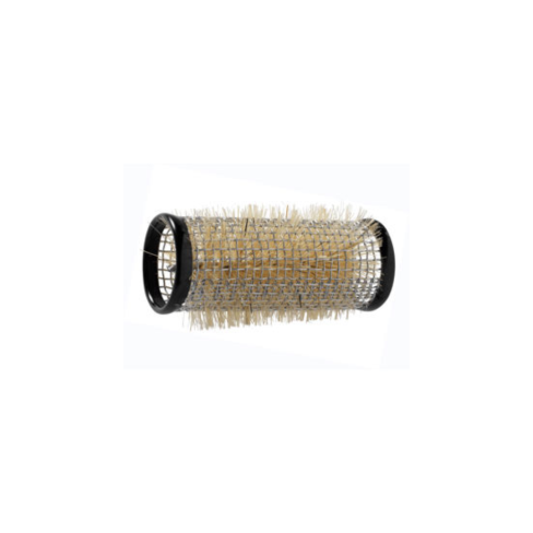 SIBEL Roller Metaal Zwart 28mm 12st