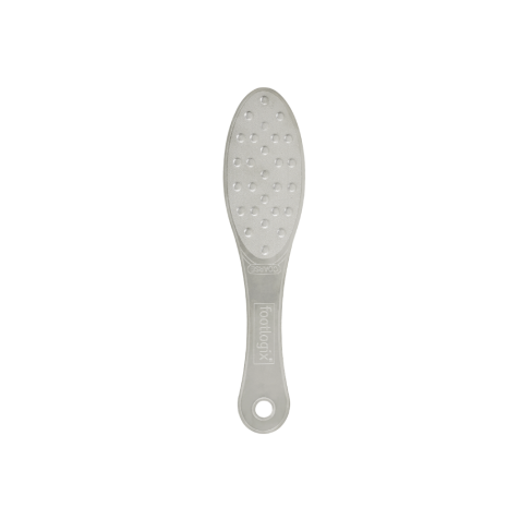 FOOTLOGIX Double-Sided Stainless Steel Fil -Coar-Fine Metal