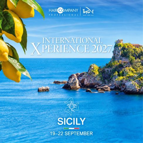 Hairco & ING nemen je mee naar Sicilië 19/09-22/09