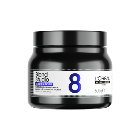 L'ORÉAL Blond Studio 8 Baume Violet Décolorant 500g